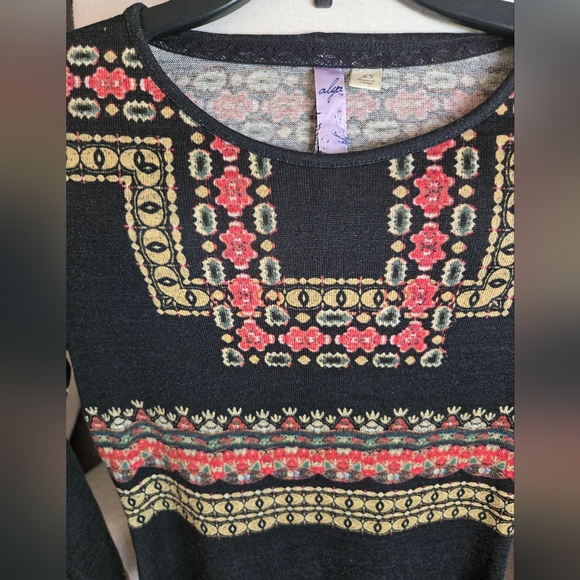 Alya.         Tunis/ Dress.              224 - Picture 2 of 5